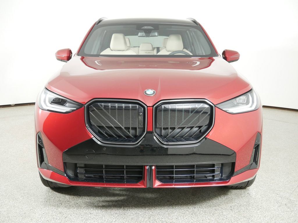 Thumbnail: 2025 BMW X3 - 6