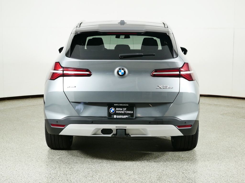 Thumbnail: 2025 BMW X3 - 9
