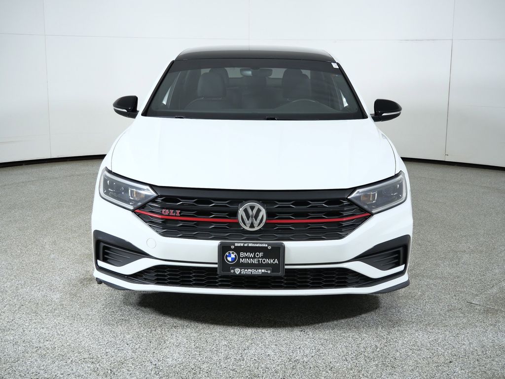 Thumbnail: 2019 Volkswagen Jetta - 3