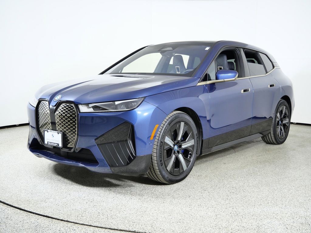 2023 BMW iX xDrive50 -
                  Wayzata, MN