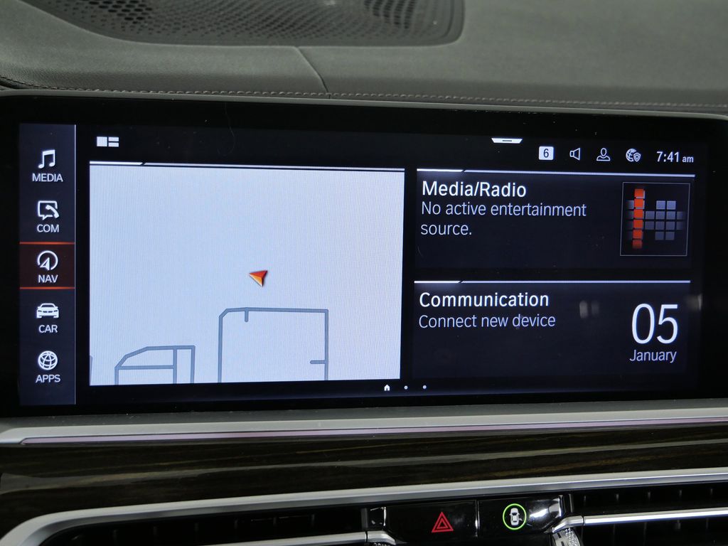 Thumbnail: 2019 BMW X7 - 44