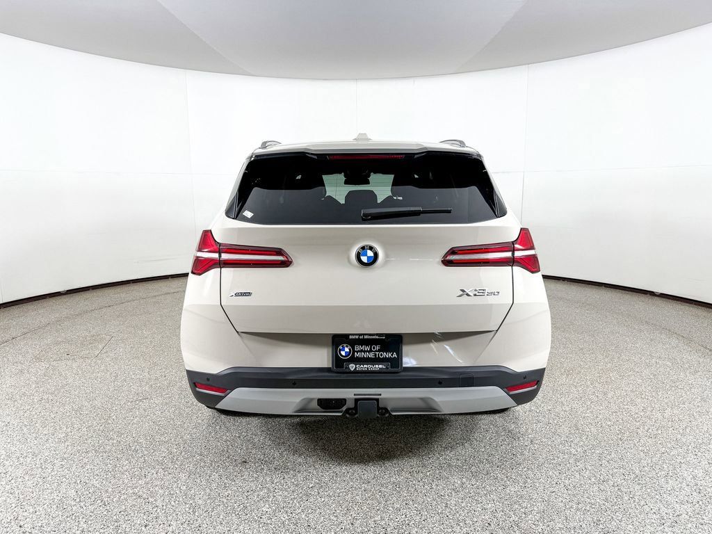 Thumbnail: 2025 BMW X3 - 14