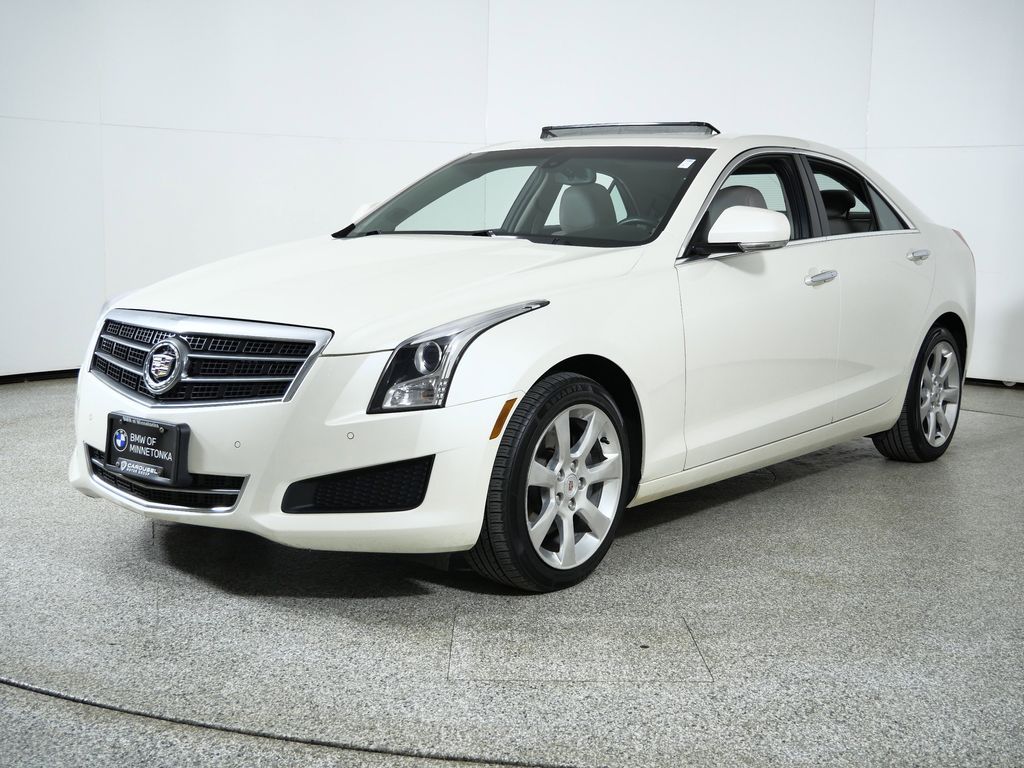 2013 Cadillac ATS Luxury -
                  Wayzata, MN