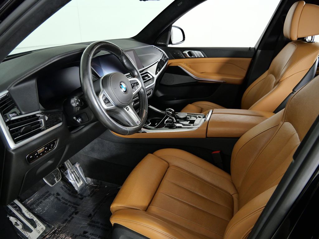 Thumbnail: 2020 BMW X7 - 35