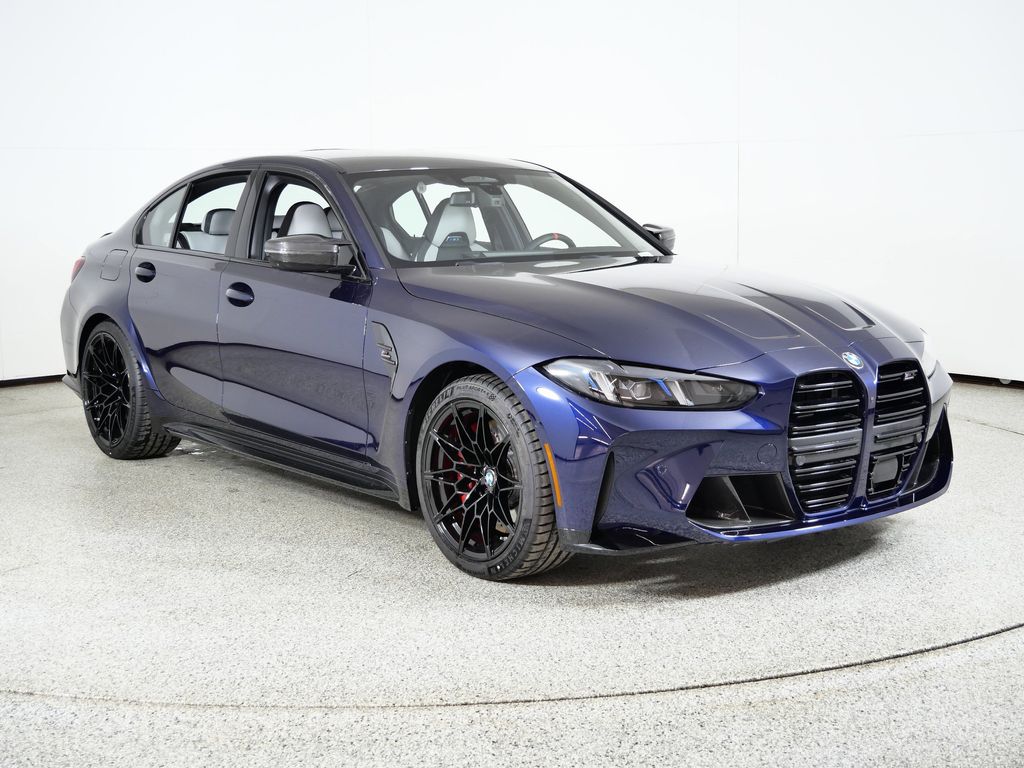 Thumbnail: 2026 BMW M3 - 7