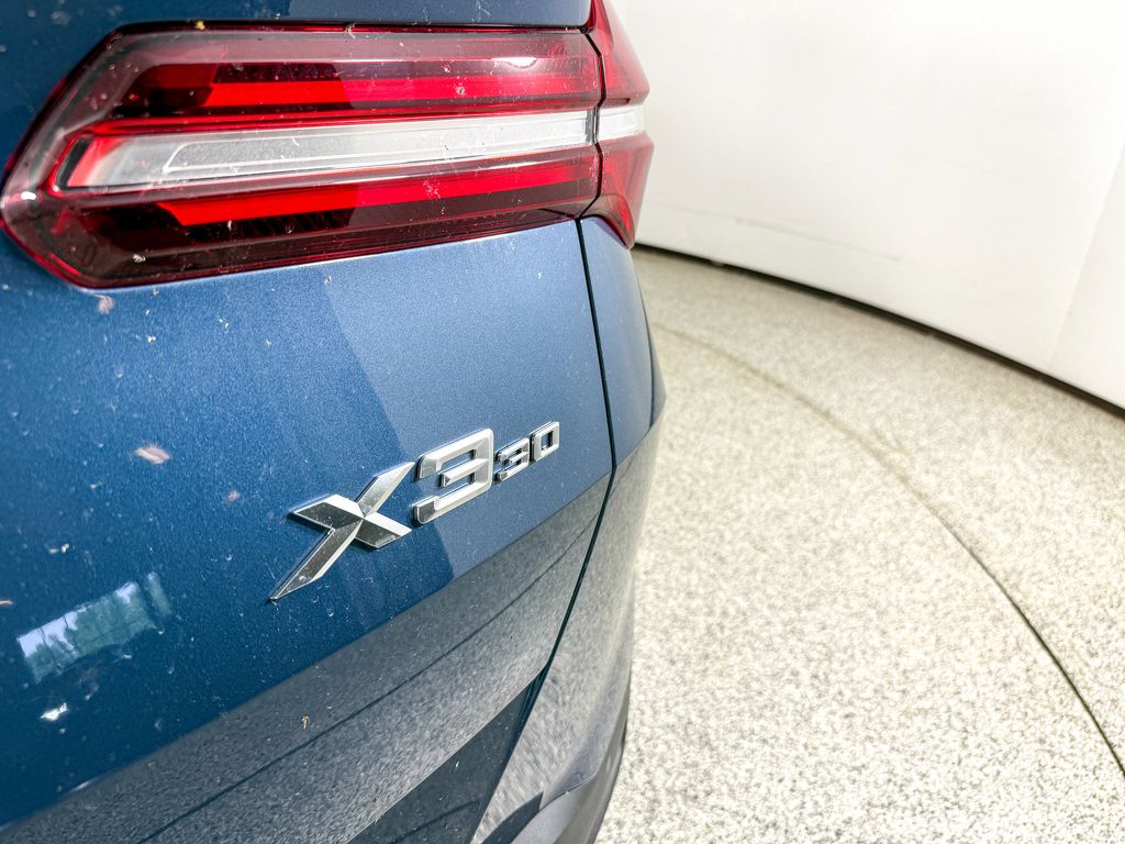 Thumbnail: 2025 BMW X3 - 14