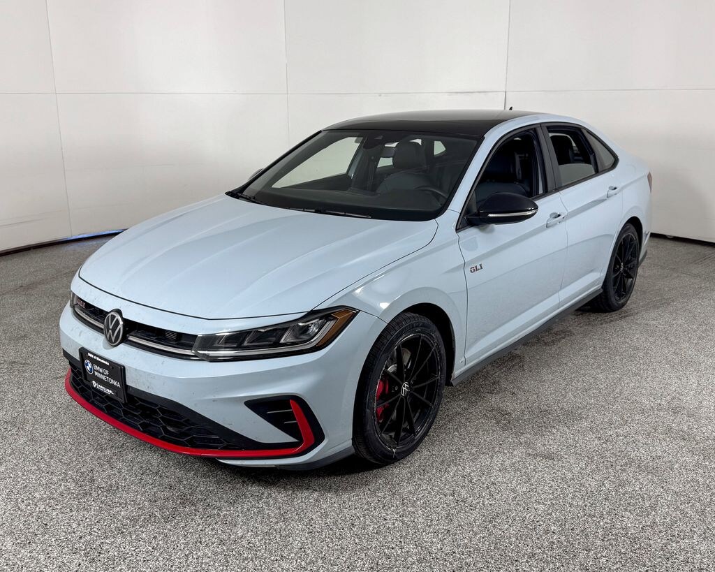 Used 2025 Volkswagen Jetta GLI 2.0T Autobahn Sedan