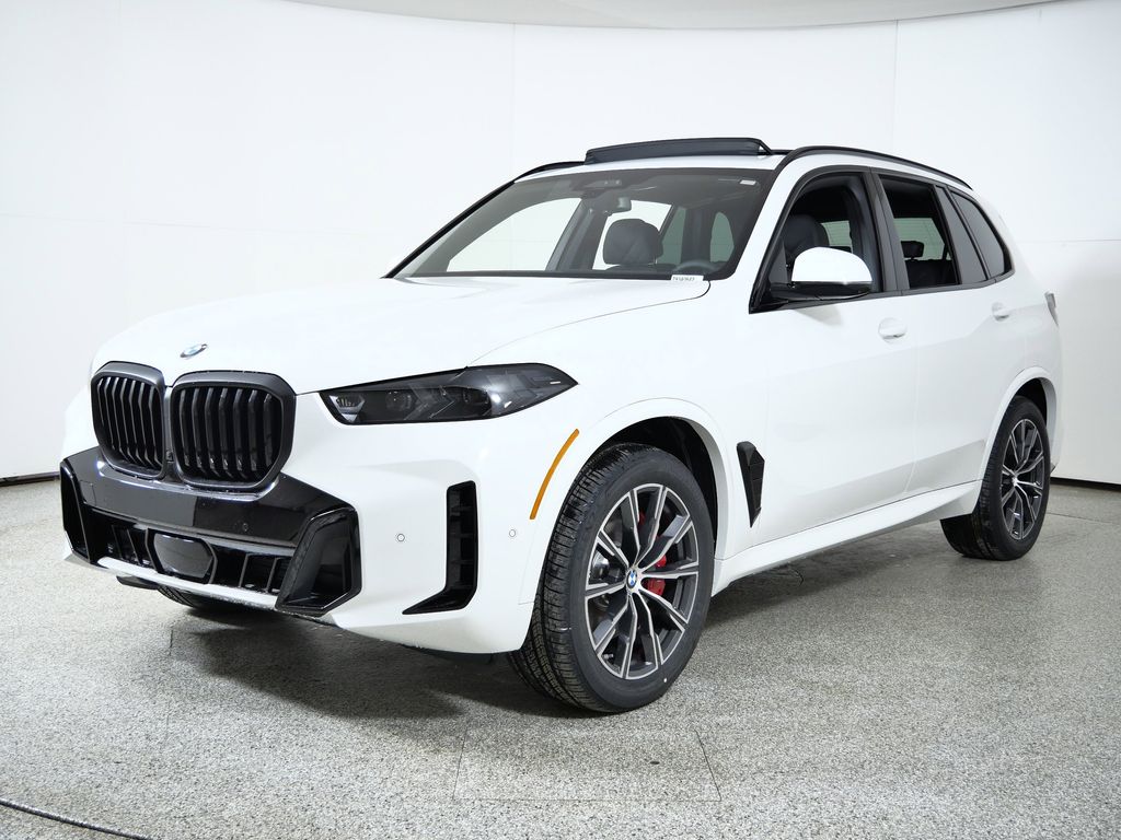 Thumbnail: 2026 BMW X5 - 1