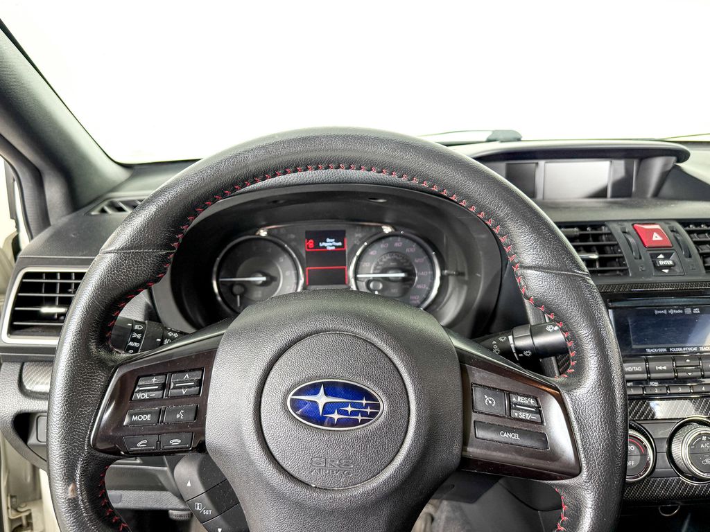 2015 Subaru Impreza WRX STI 8