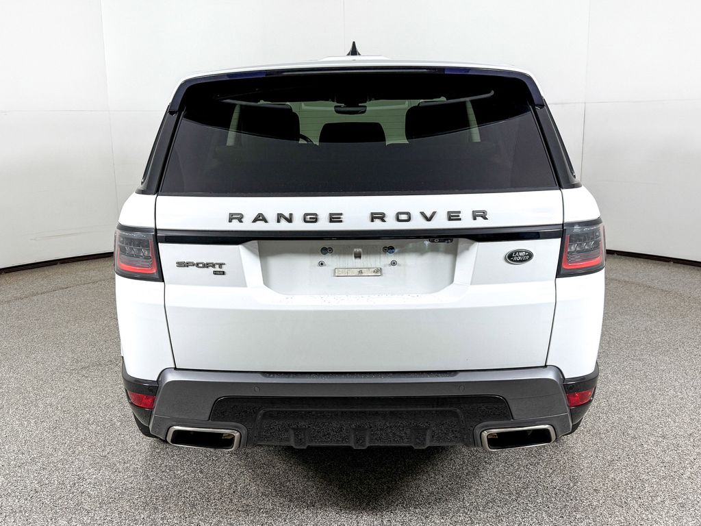 Thumbnail: 2021 Land Rover Range Rover Sport - 7