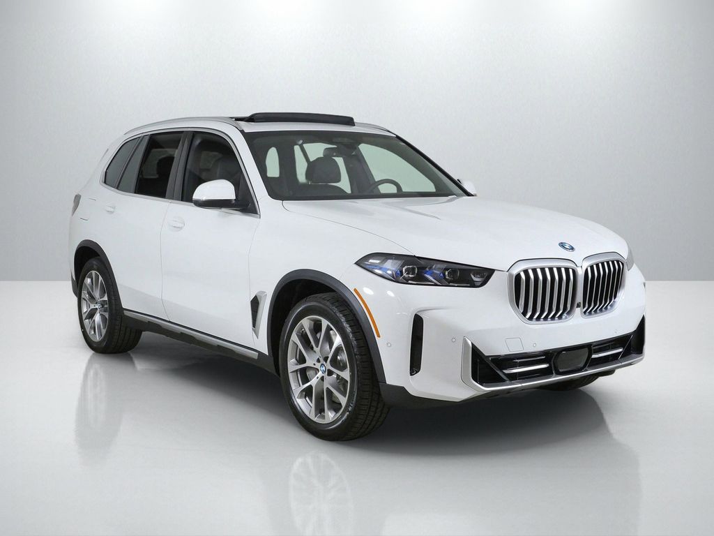 Thumbnail: 2026 BMW X5 - 7