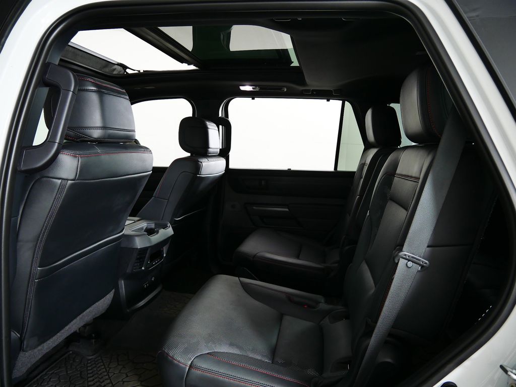 Thumbnail: 2024 Toyota Sequoia - 26