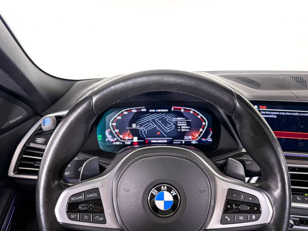 Thumbnail: 2020 BMW X6 - 8