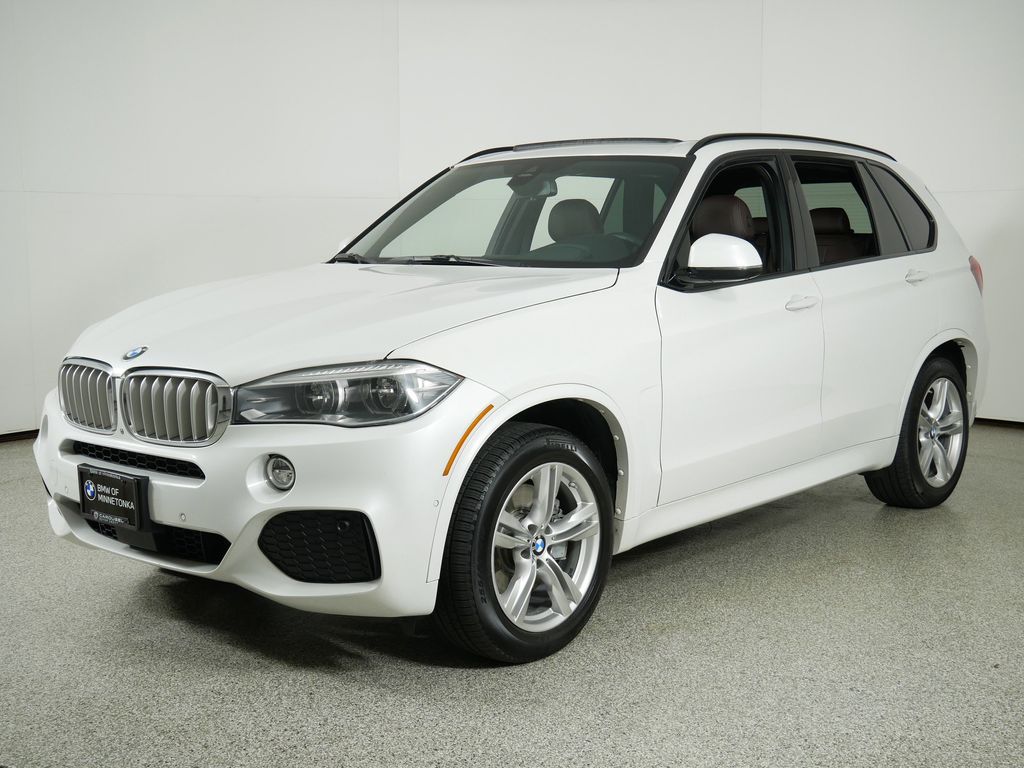 2018 BMW X5 xDrive50i -
                  Wayzata, MN