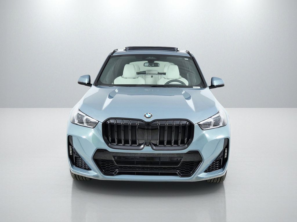 Thumbnail: 2026 BMW X1 - 2