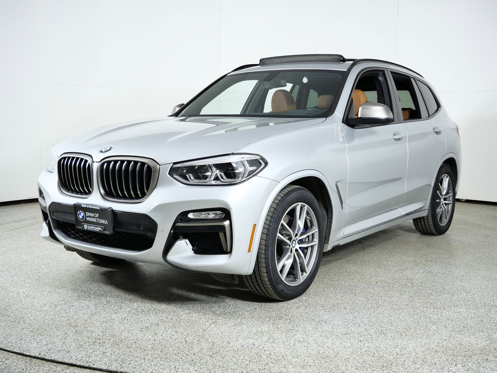 Thumbnail: 2018 BMW X3 - 1