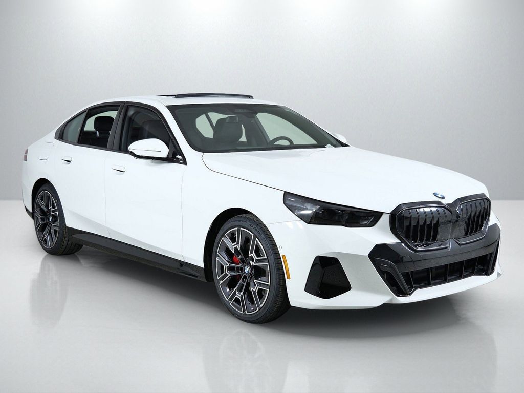 Thumbnail: 2026 BMW 5 Series - 7