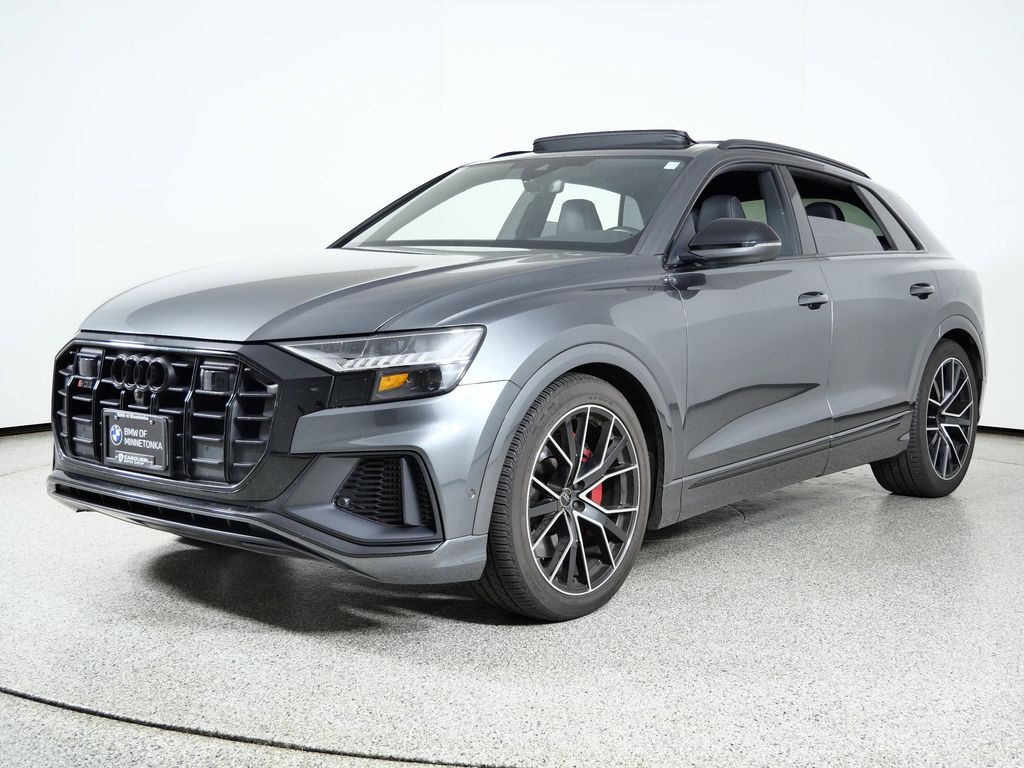 2023 Audi SQ8 Premium Plus -
                  Wayzata, MN