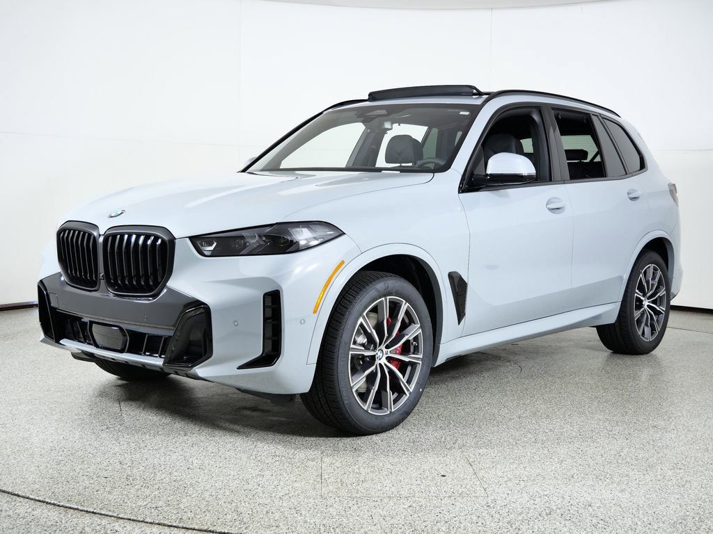 Thumbnail: 2026 BMW X5 - 1
