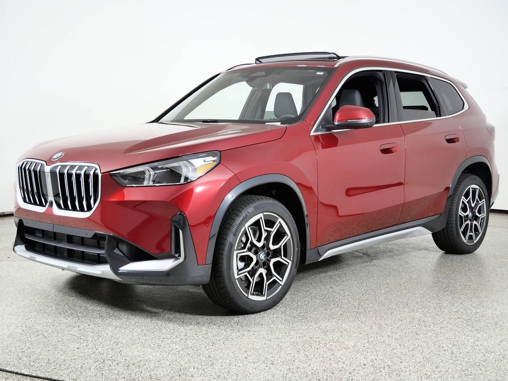 Thumbnail: 2026 BMW X1 - 1