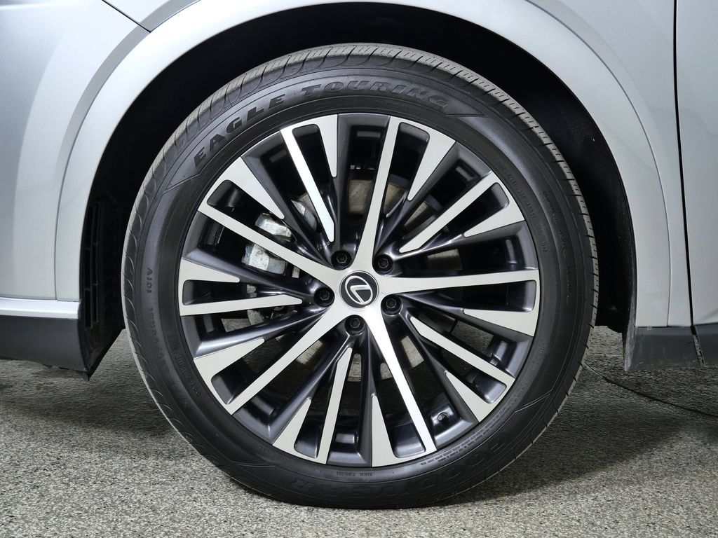 Thumbnail: 2023 Lexus RX - 18
