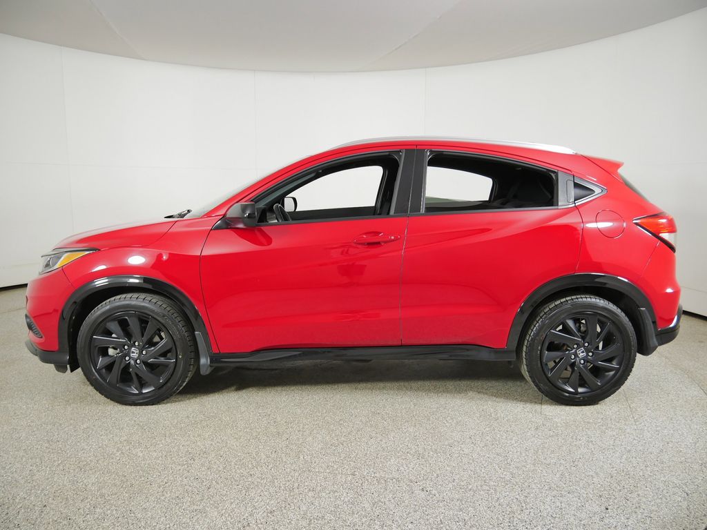 Thumbnail: 2022 Honda HR-V - 15