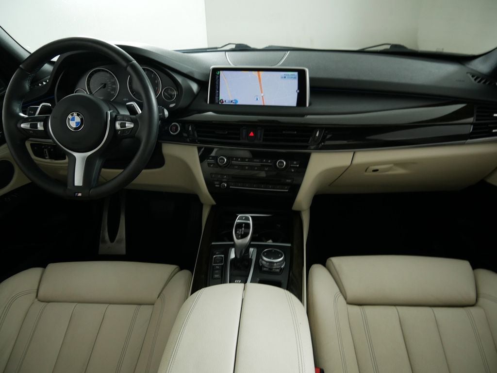 2016 BMW X5 xDrive35i 7