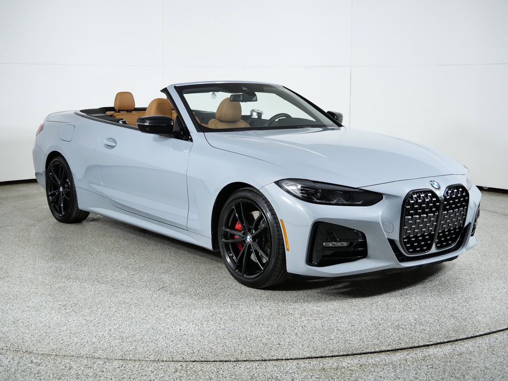 Thumbnail: 2022 BMW 4 Series - 9