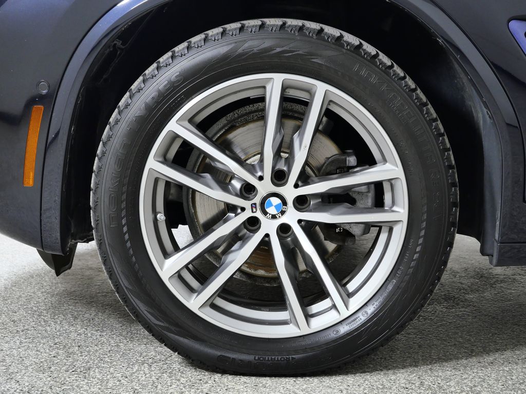 Thumbnail: 2018 BMW X3 - 18