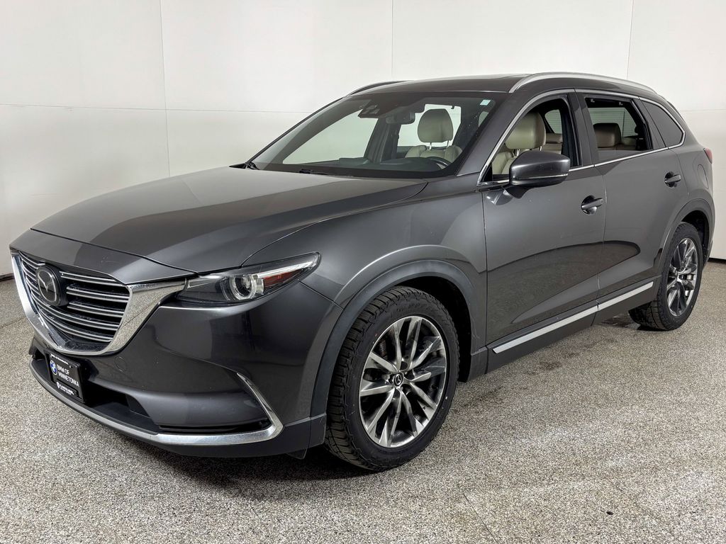 2016 Mazda CX-9 Grand Touring -
                  Wayzata, MN