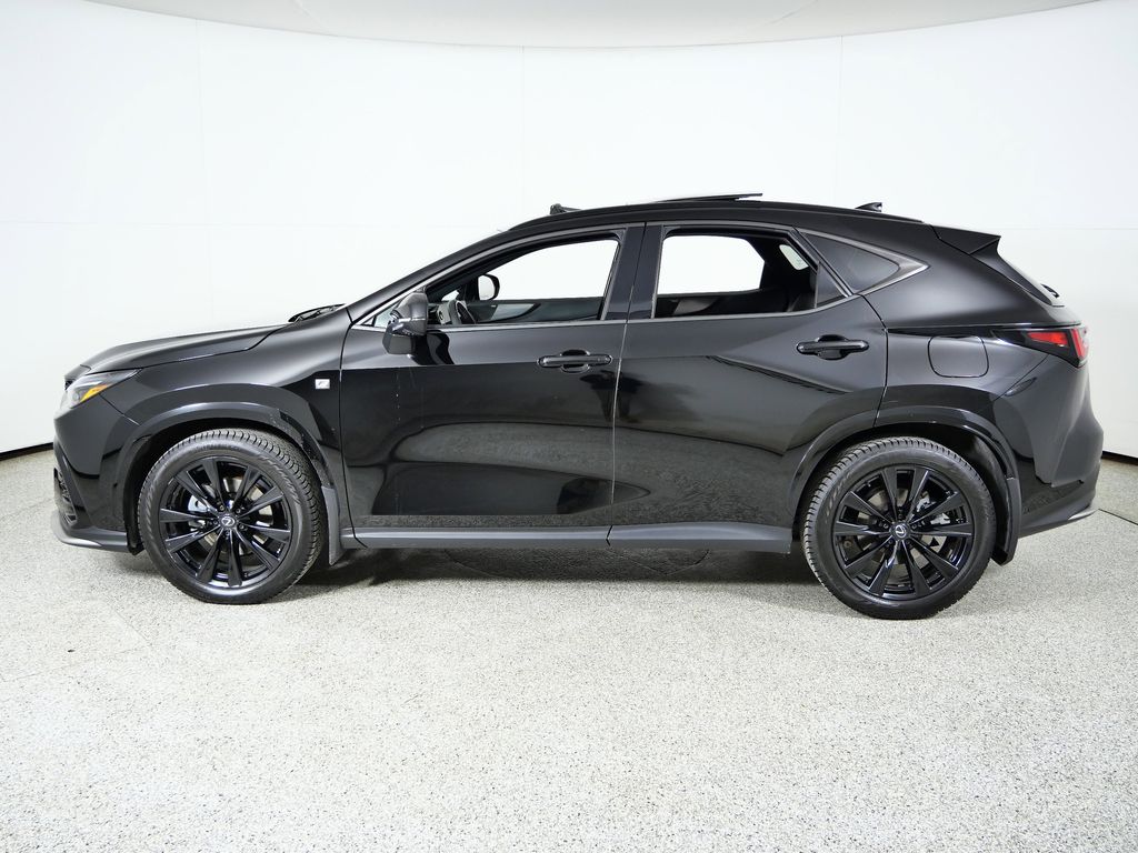 Thumbnail: 2024 Lexus NX - 16