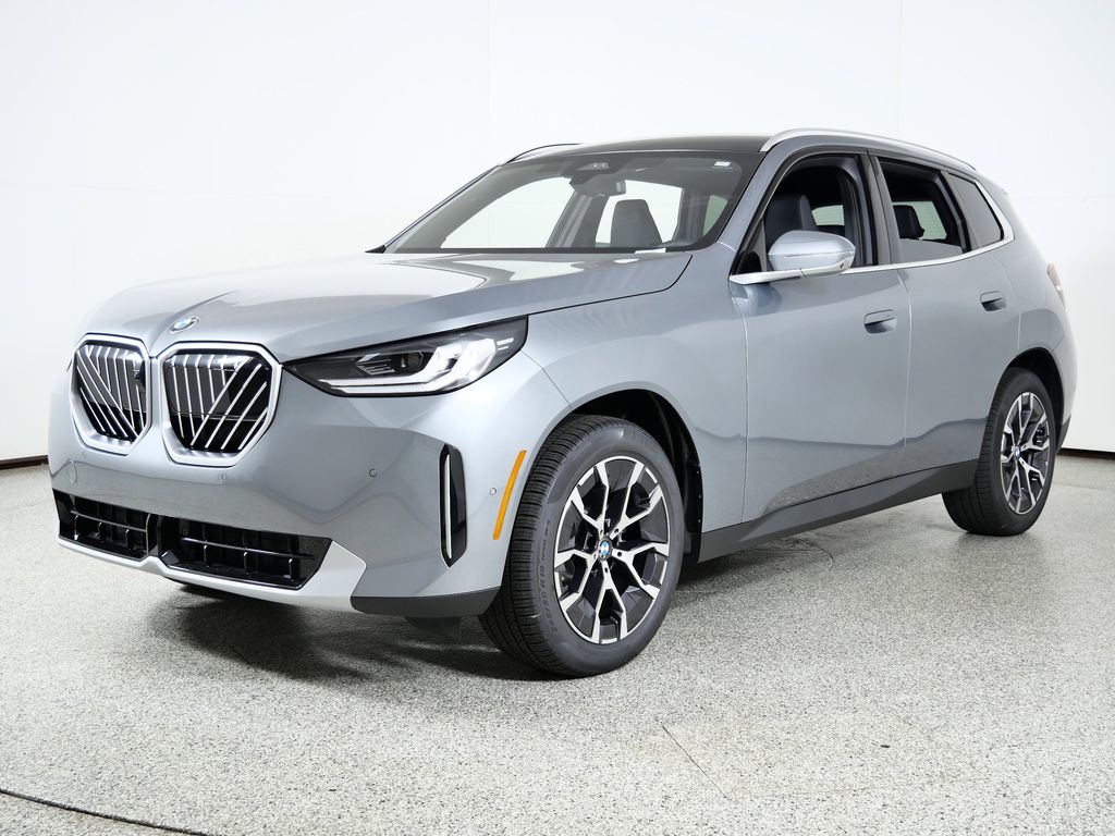 Thumbnail: 2026 BMW X3 - 1