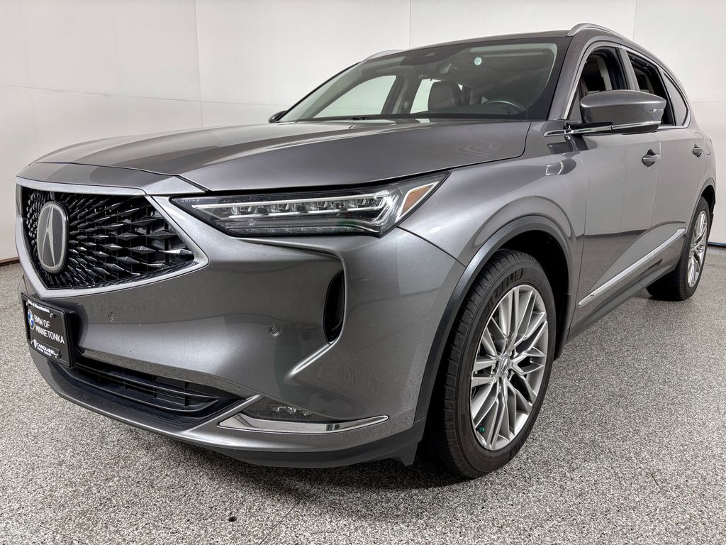 Thumbnail: 2022 Acura MDX - 5