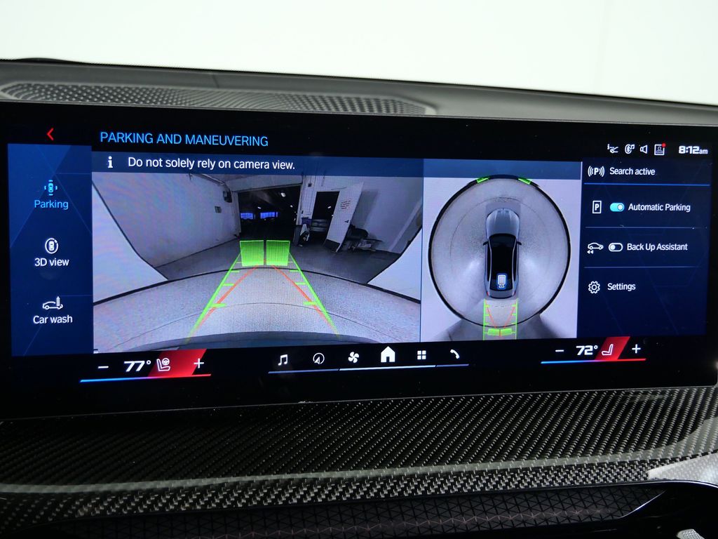 Thumbnail: 2026 BMW M3 - 50