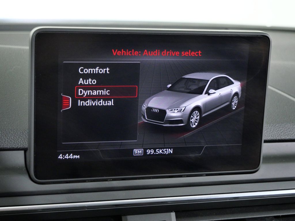 Thumbnail: 2018 Audi A4 - 42