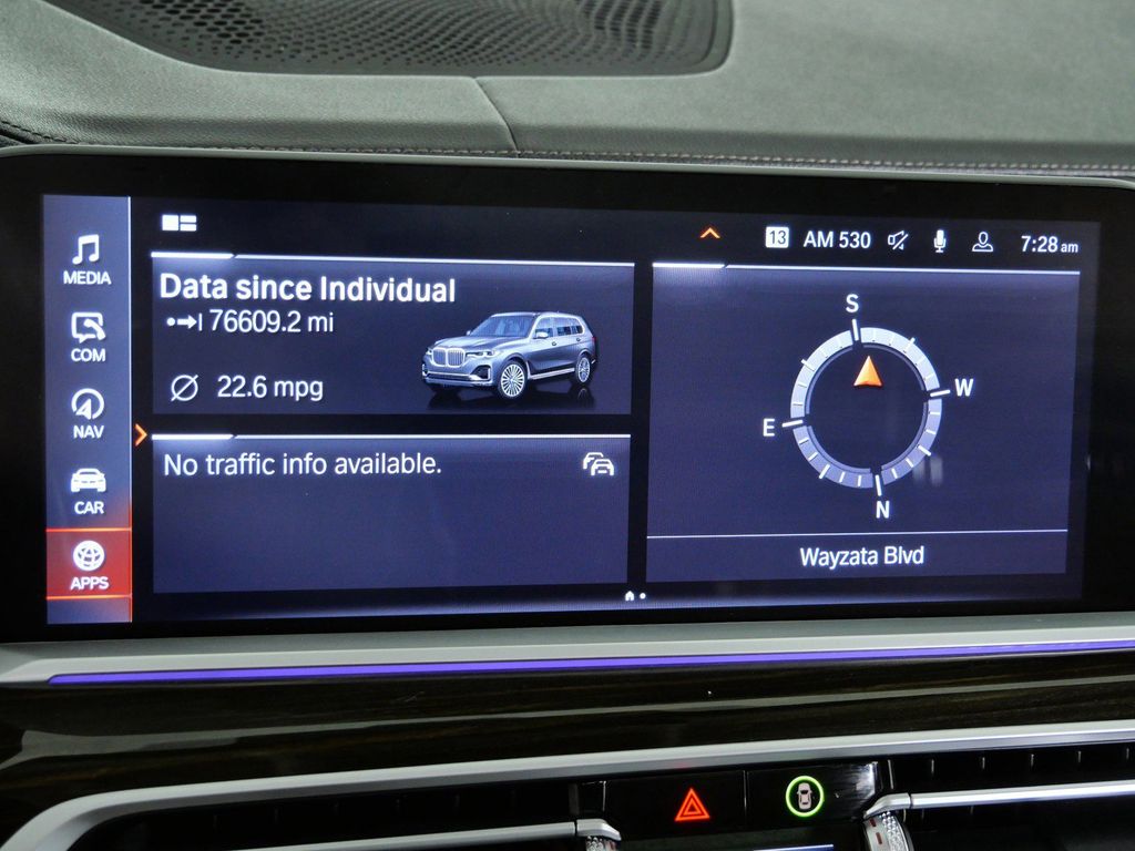 Thumbnail: 2021 BMW X7 - 46