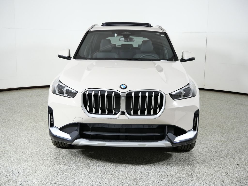 Thumbnail: 2026 BMW X1 - 2