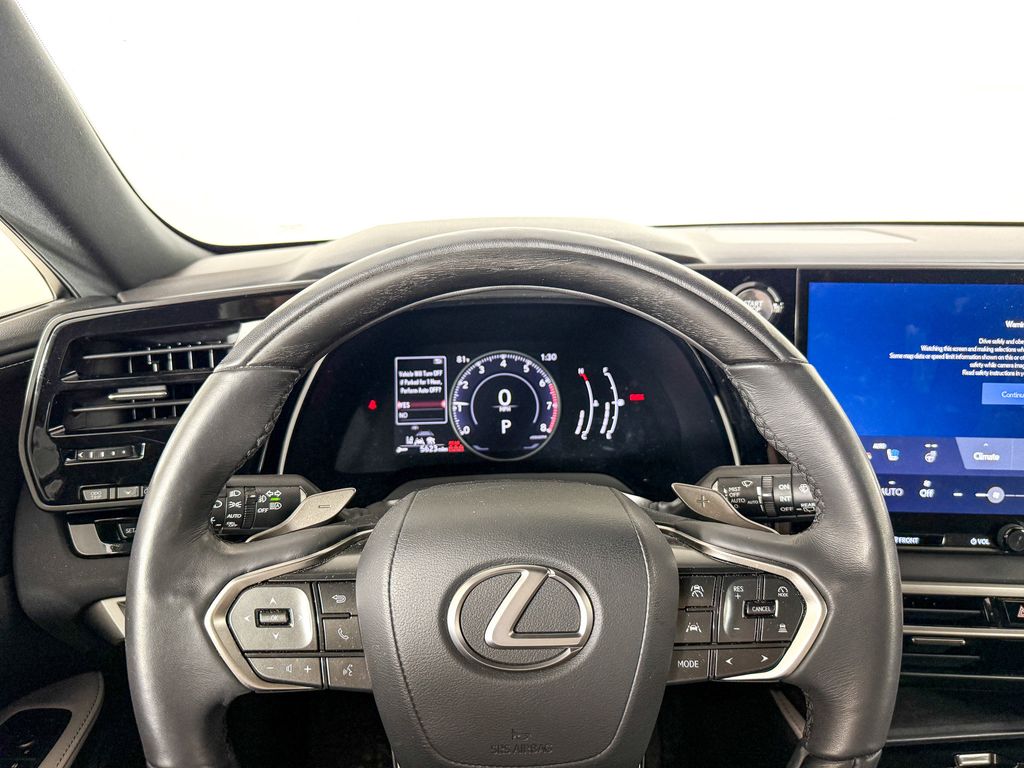 Thumbnail: 2023 Lexus RX - 8