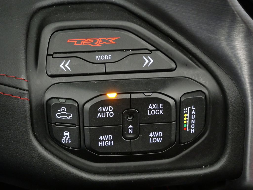 Thumbnail: 2022 RAM 1500 - 47