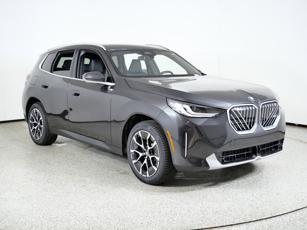 Thumbnail: 2026 BMW X3 - 8