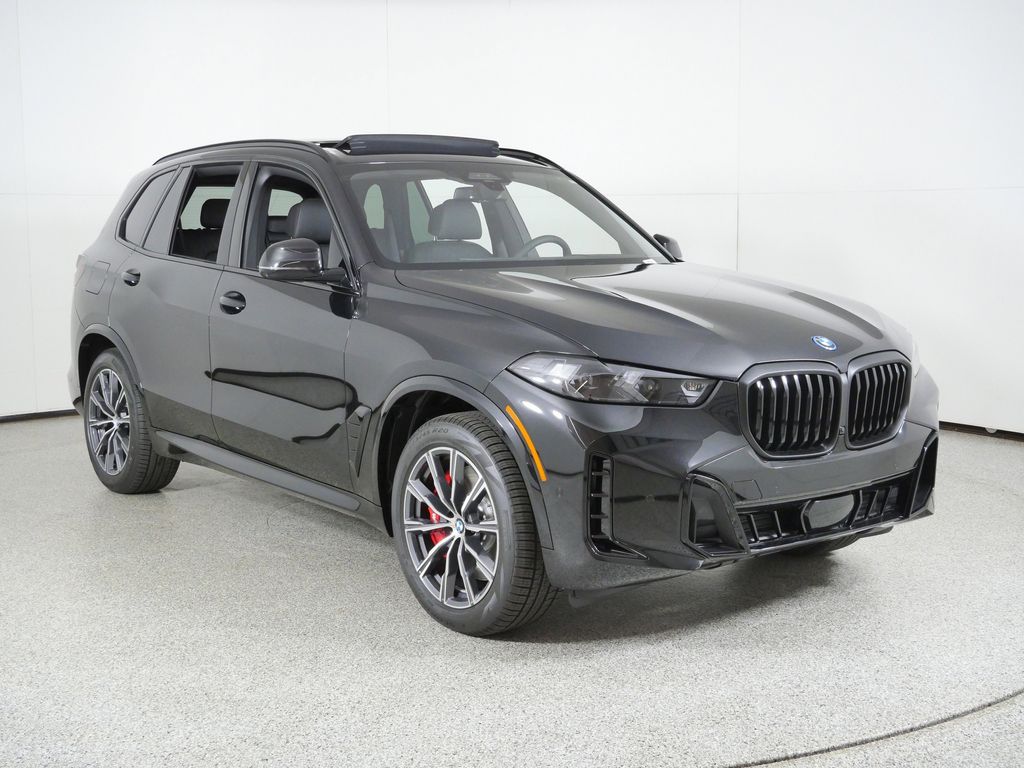 Thumbnail: 2026 BMW X5 - 7
