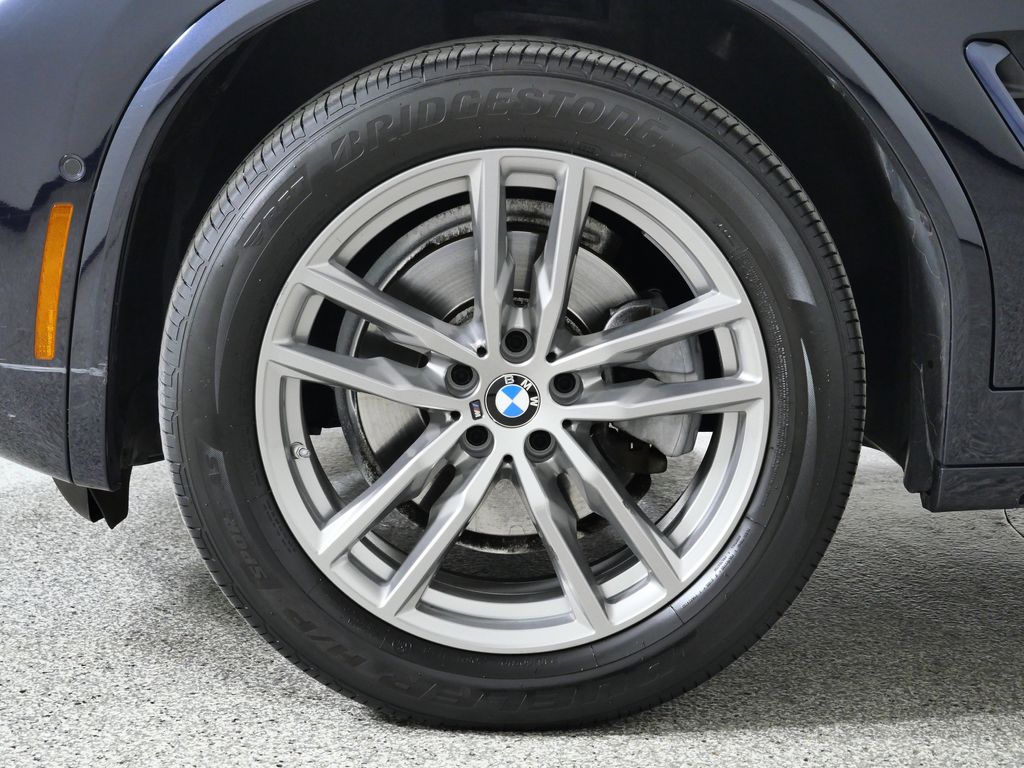 Thumbnail: 2021 BMW X3 - 18