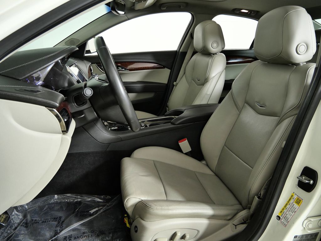 Thumbnail: 2013 Cadillac ATS - 34