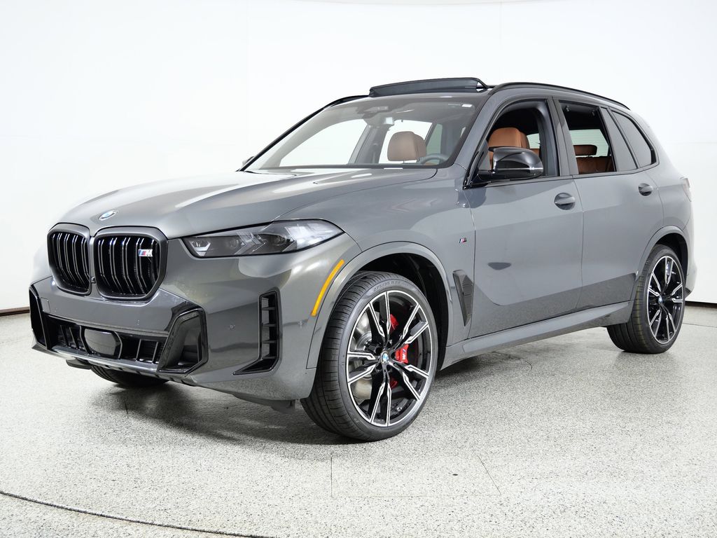 Thumbnail: 2026 BMW X5 - 1