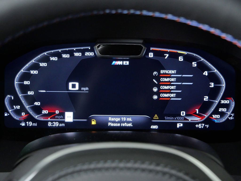 Thumbnail: 2025 BMW M8 - 50