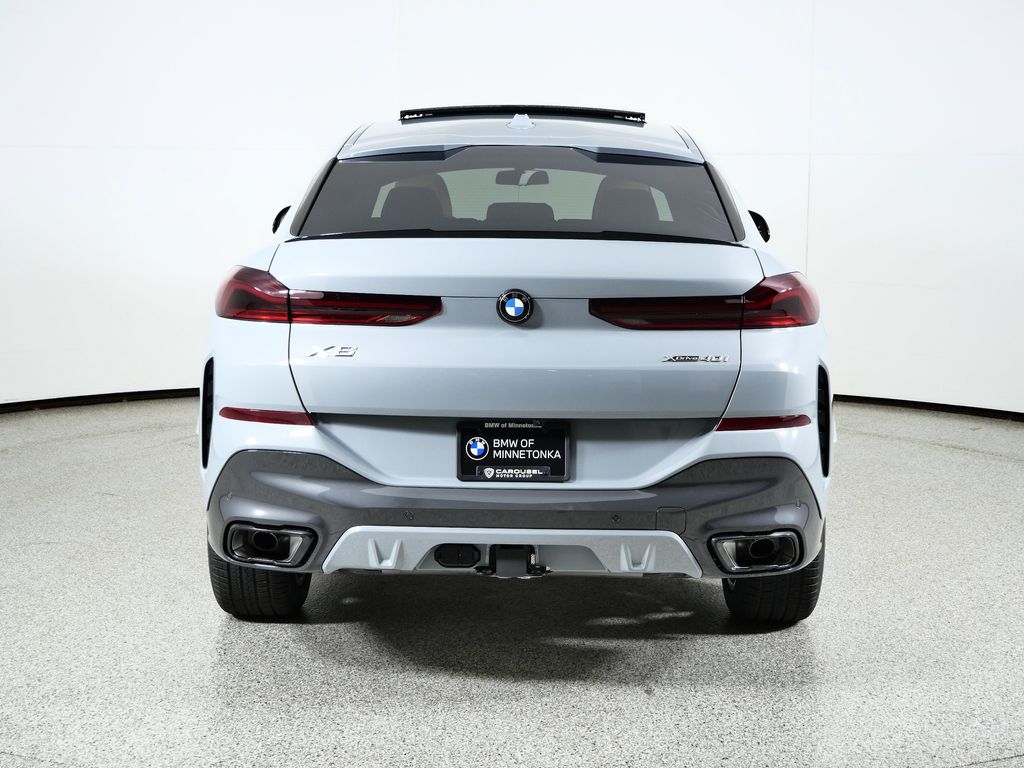 Thumbnail: 2026 BMW X6 - 10