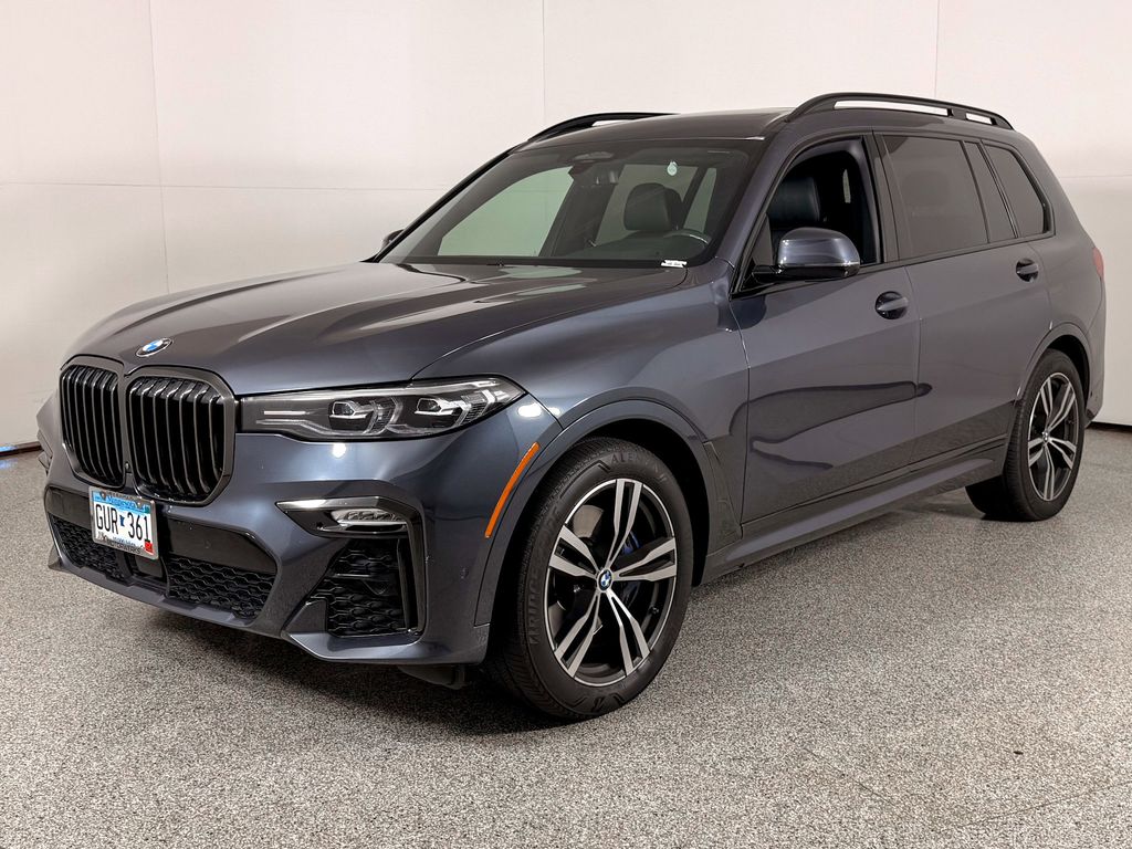 Thumbnail: 2021 BMW X7 - 1