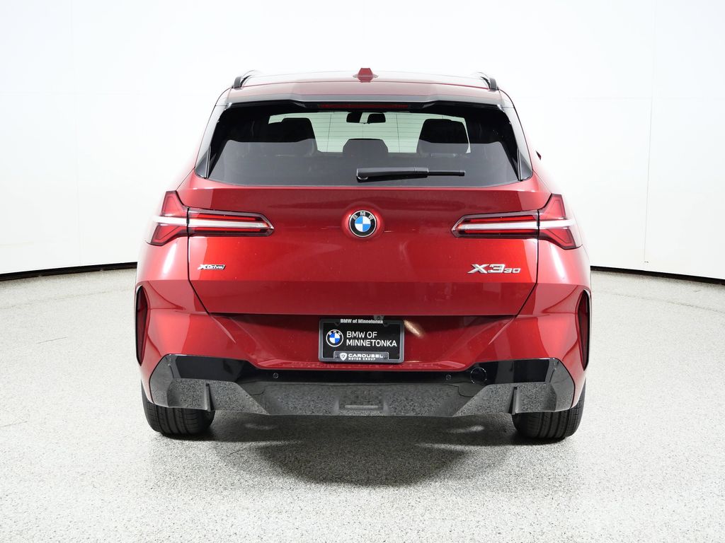 Thumbnail: 2026 BMW X3 - 10