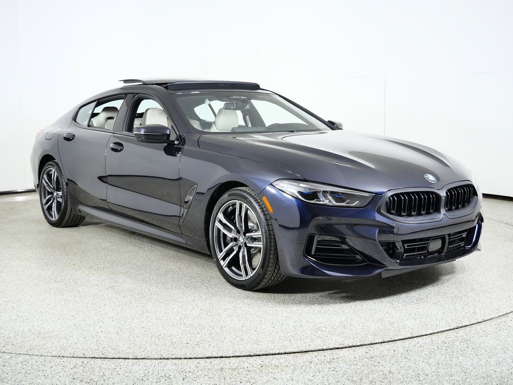 Thumbnail: 2026 BMW 8 Series - 7