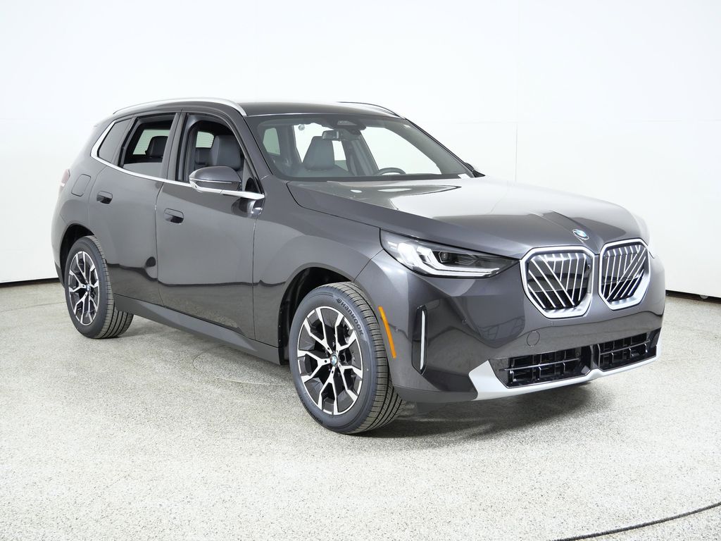 Thumbnail: 2026 BMW X3 - 7